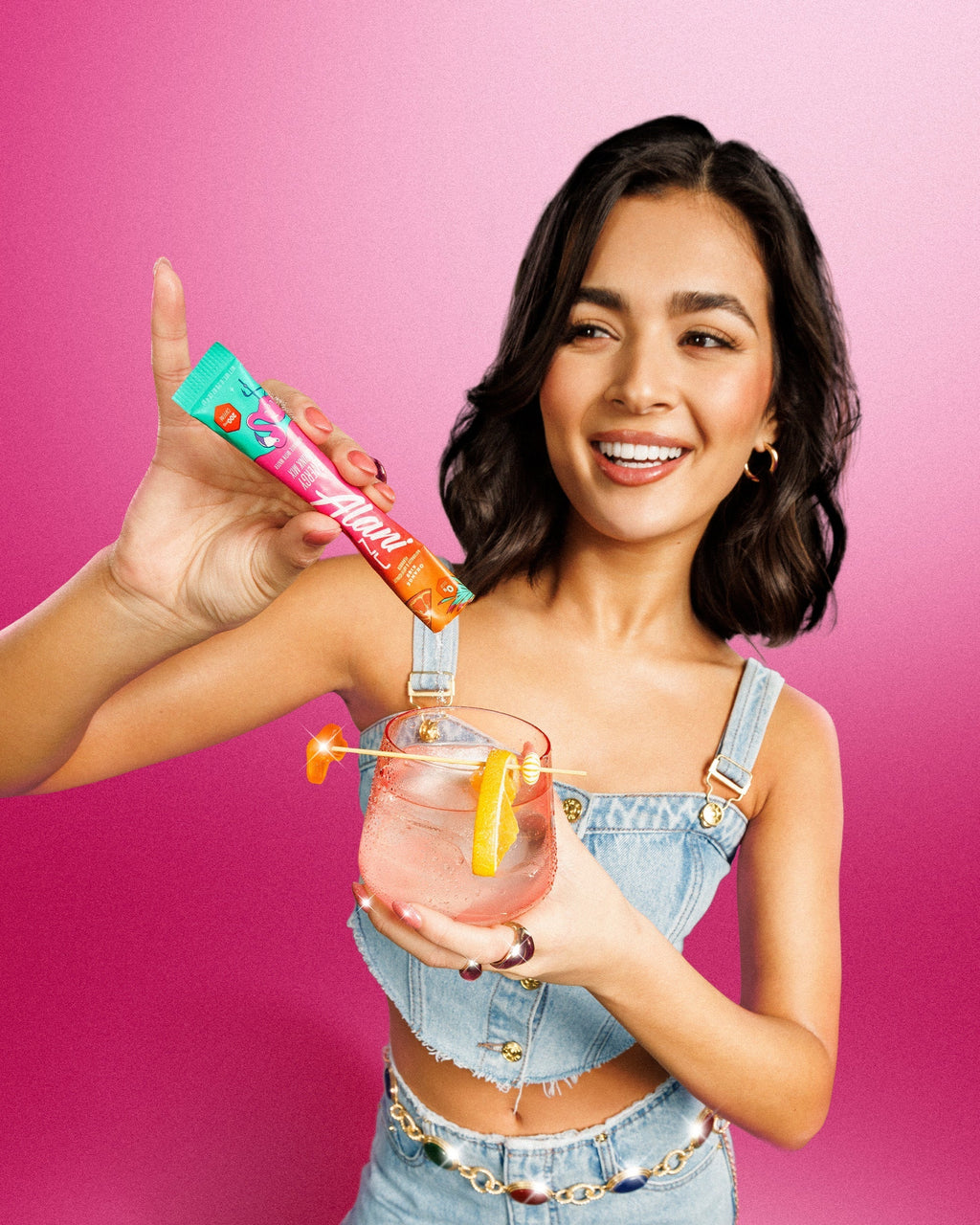 Energy Sticks - Orange Kiss